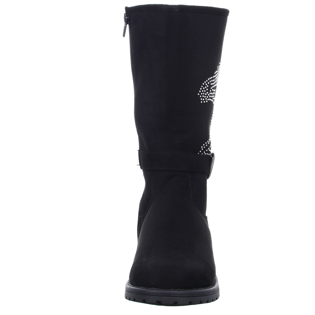 girlZ onlY Schaftstiefel Warmfutter 50% Rabatt mit kostenlosem Versand