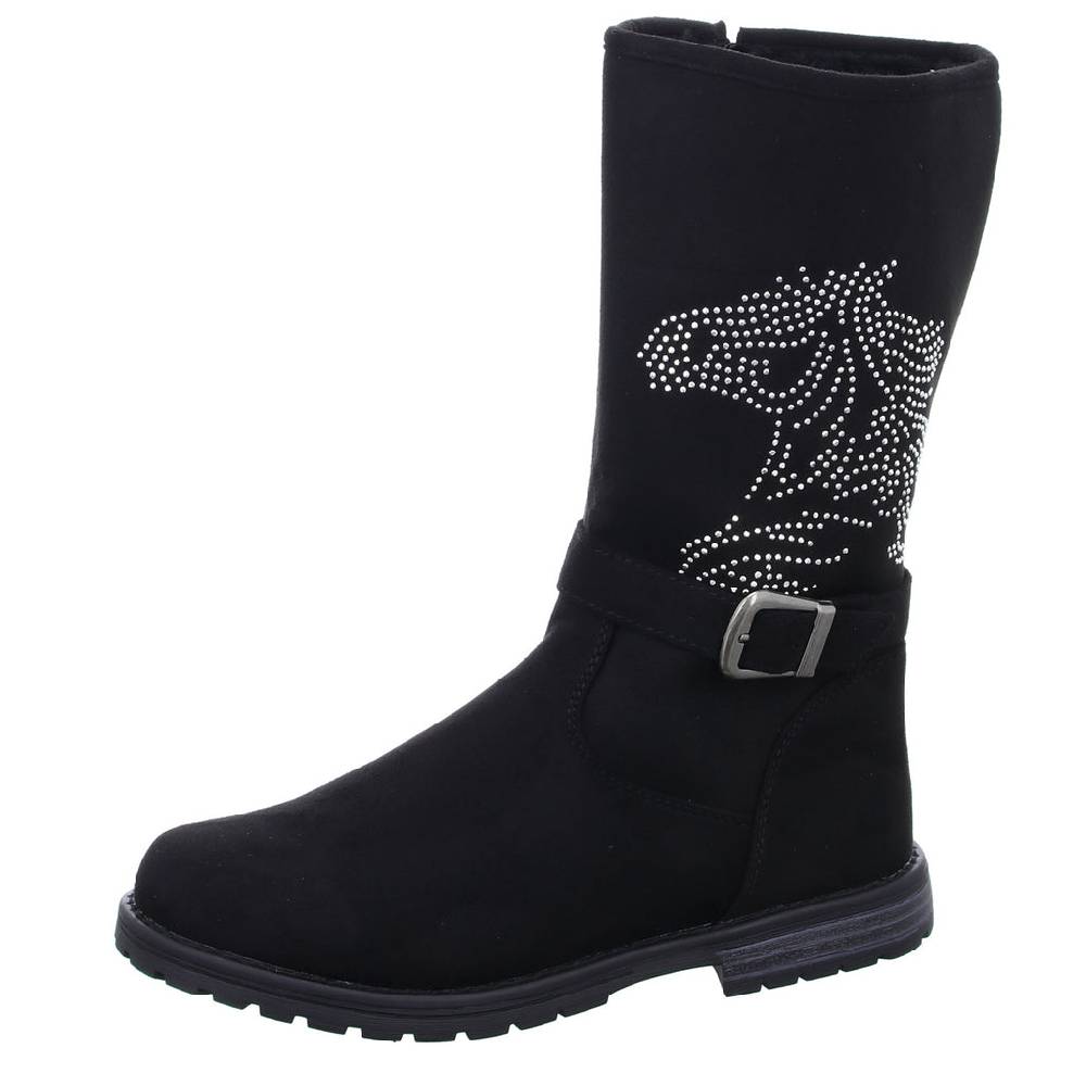 girlZ onlY Schaftstiefel Warmfutter 50% Rabatt mit kostenlosem Versand