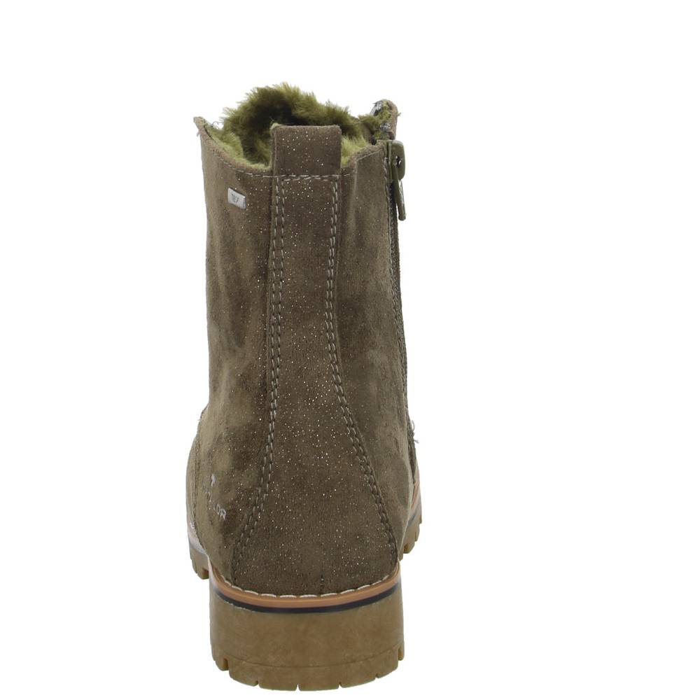 Tom Tailor Schnürstiefelette Warmfutter Clearance-Verkauf