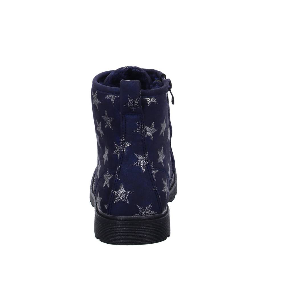 girlZ onlY Schnürstiefelette Warmfutter Kostenloser Versand international