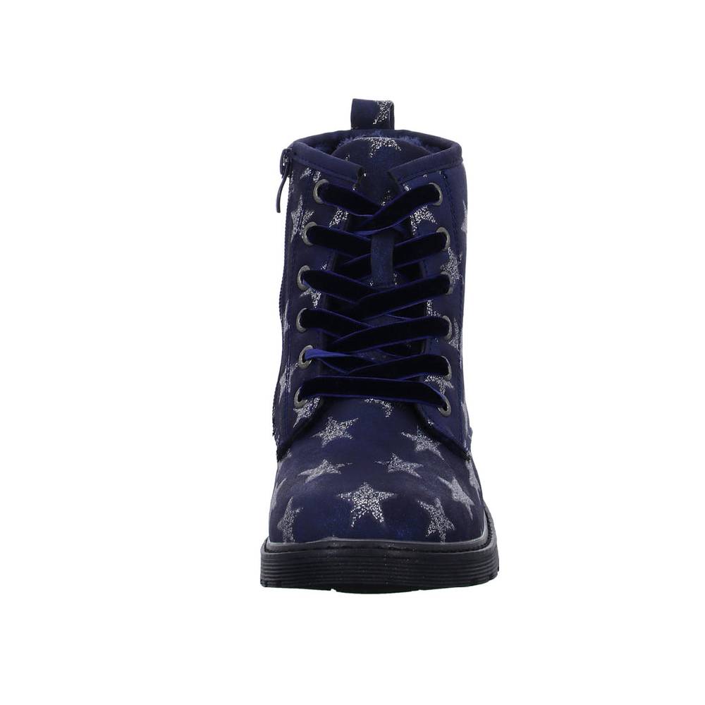 girlZ onlY Schnürstiefelette Warmfutter Kostenloser Versand international