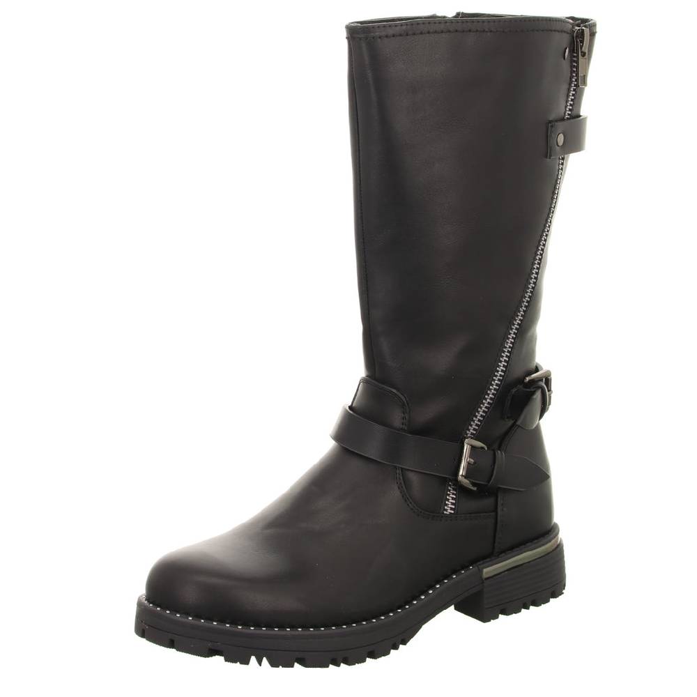 girlZ onlY Schaftstiefel Warmfutter Fabrikladen