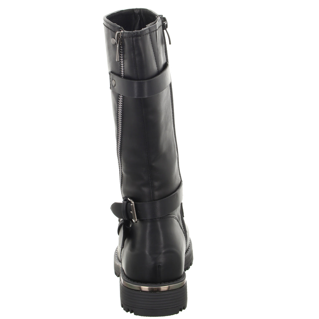 girlZ onlY Schaftstiefel Warmfutter Fabrikladen