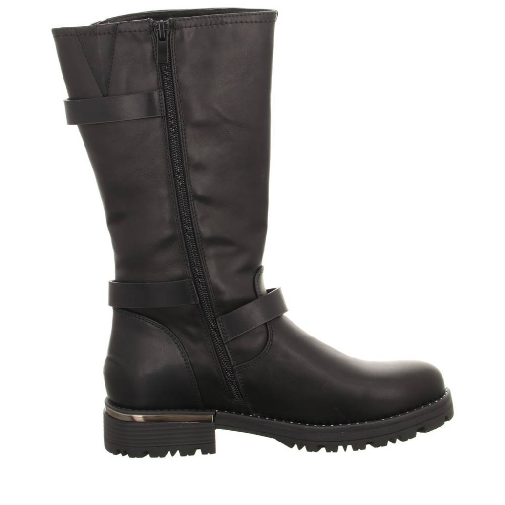 girlZ onlY Schaftstiefel Warmfutter Fabrikladen