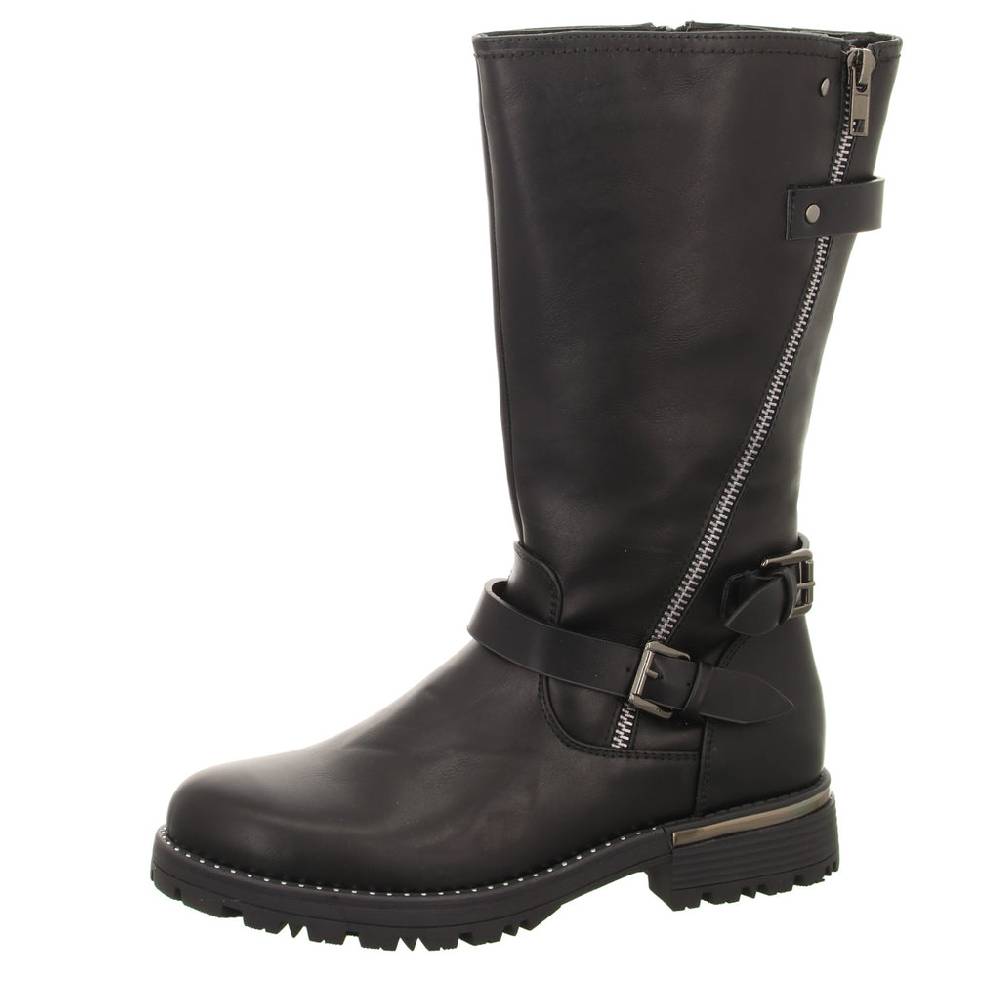 girlZ onlY Schaftstiefel Warmfutter Fabrikladen