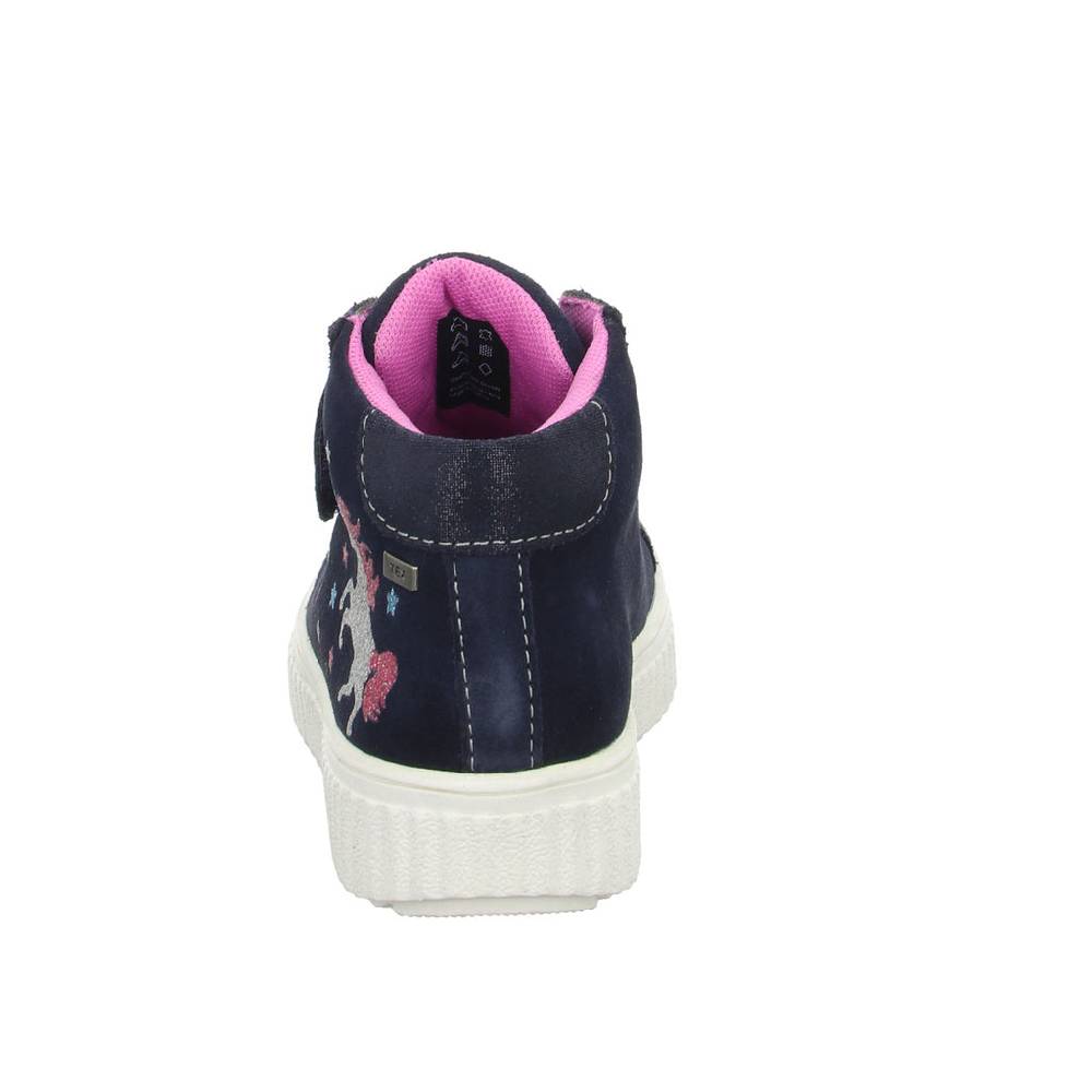 Lurchi Schnürstiefelette Warmfutter Speichern exportieren