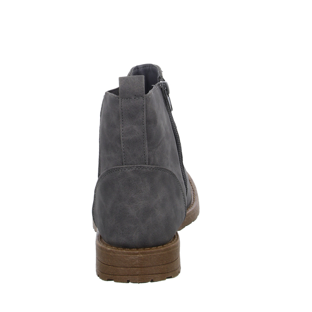 girlZ onlY Schlupf-/Klettstiefelette Warmfutter Black Friday Preise