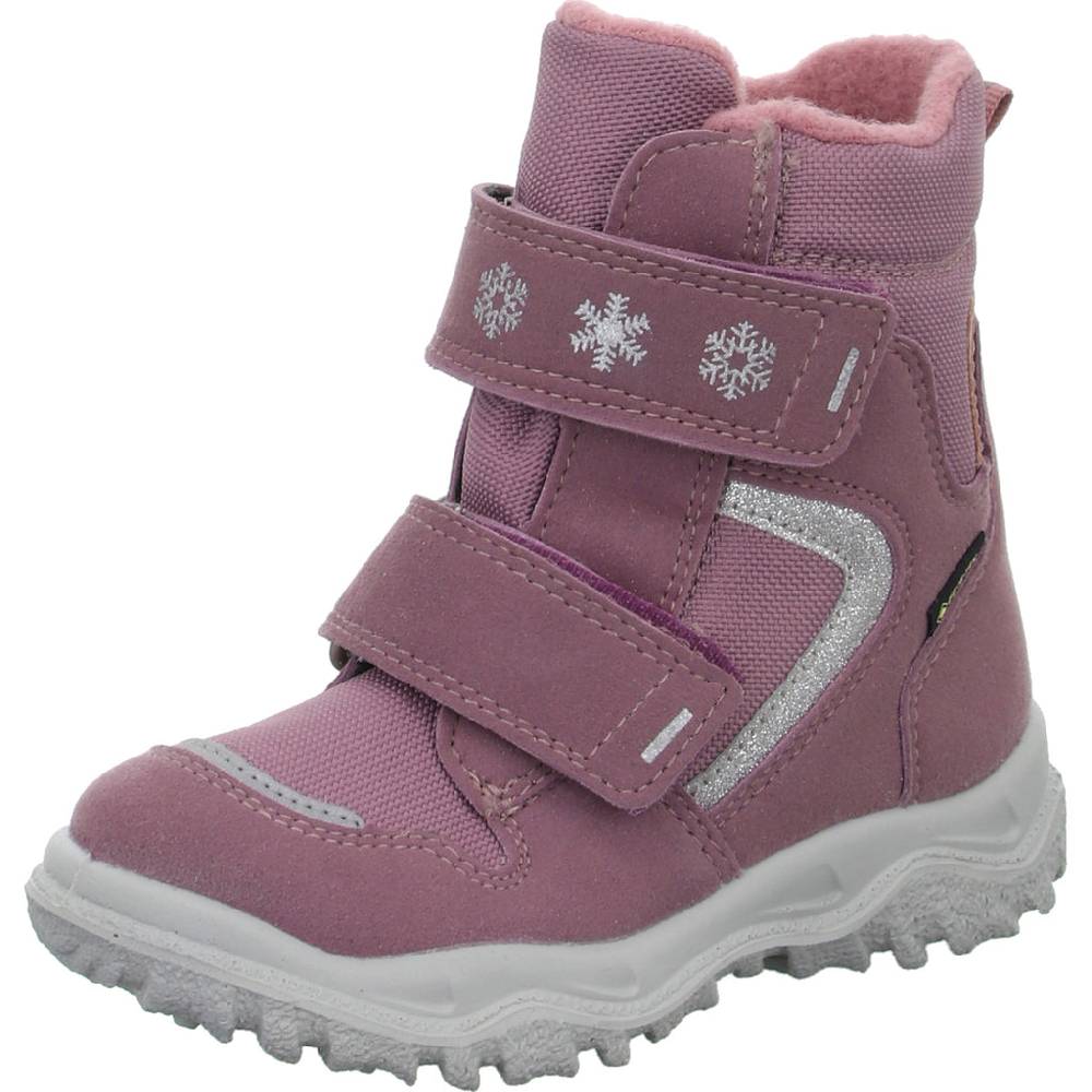 Super fit Allwetterstiefel Warmfutter mit Funktionsmembran (wasserabweisend/wasserdicht) 50% Rabatt für begrenzte Zeit