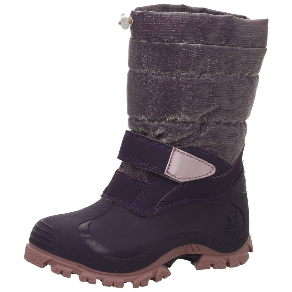Lurchi Allwetterstiefel Warmfutter mit Funktionsmembran (wasserabweisend/wasserdicht) Rabatte dieses Monats