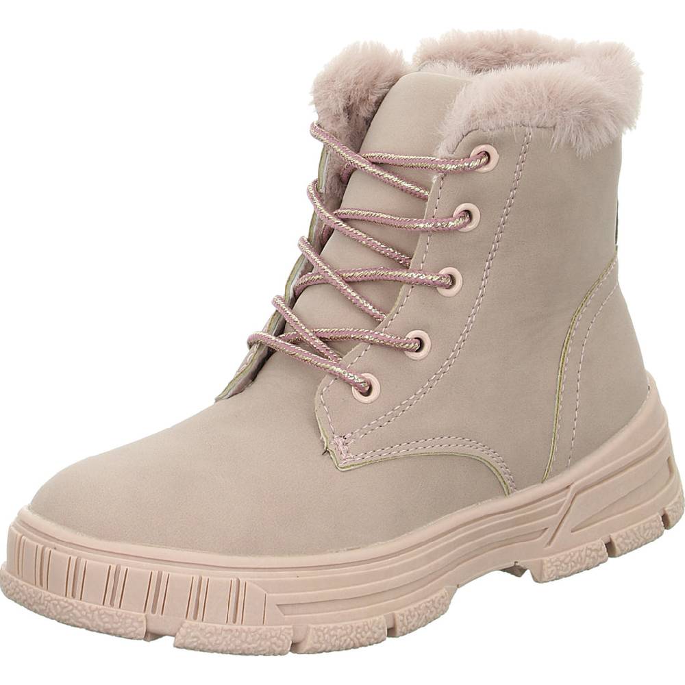 girlZ onlY Schnürstiefelette Warmfutter 2025