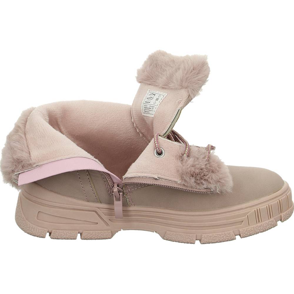 girlZ onlY Schnürstiefelette Warmfutter 2025