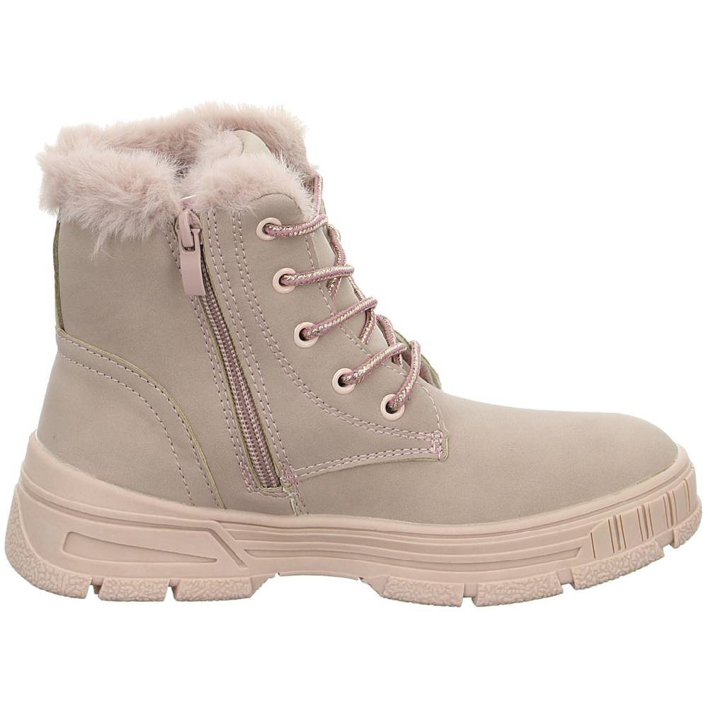 girlZ onlY Schnürstiefelette Warmfutter 2025