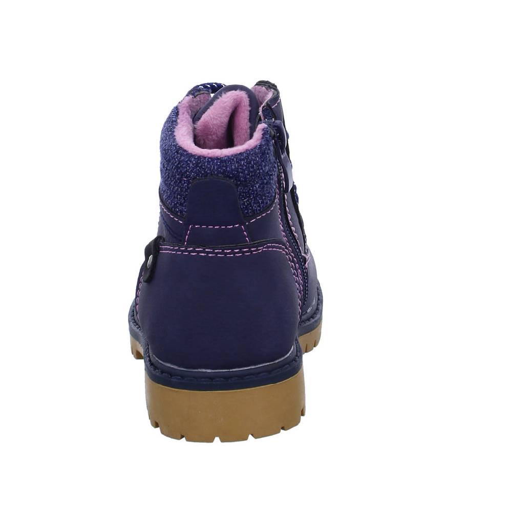 girlZ onlY Schnürstiefelette Warmfutter Outlet