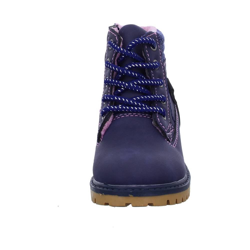 girlZ onlY Schnürstiefelette Warmfutter Outlet
