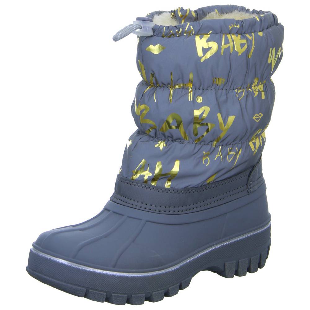 girlZ onlY Allwetterstiefel Warmfutter mit Funktionsmembran (wasserabweisend/wasserdicht) Auslauf