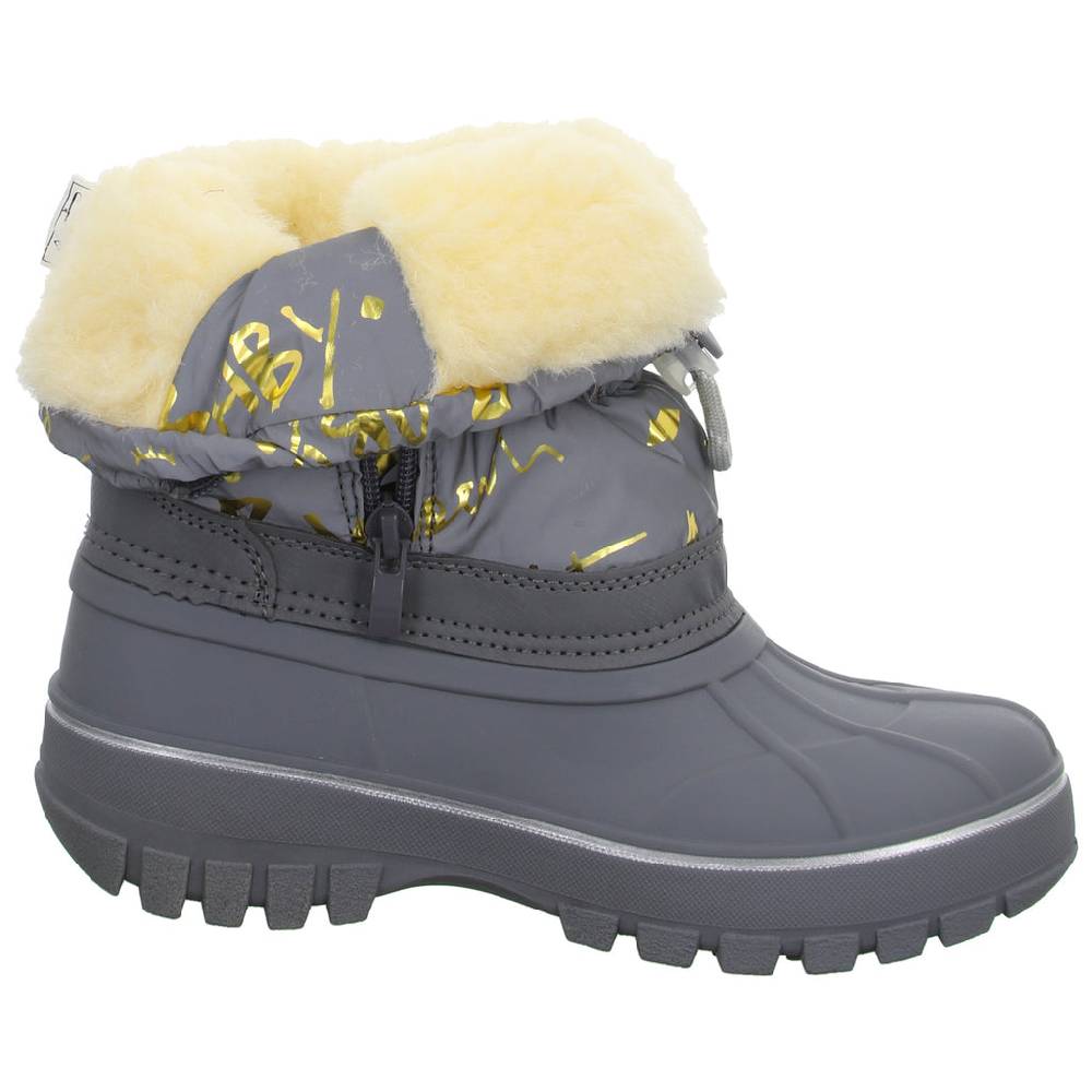 girlZ onlY Allwetterstiefel Warmfutter mit Funktionsmembran (wasserabweisend/wasserdicht) Auslauf