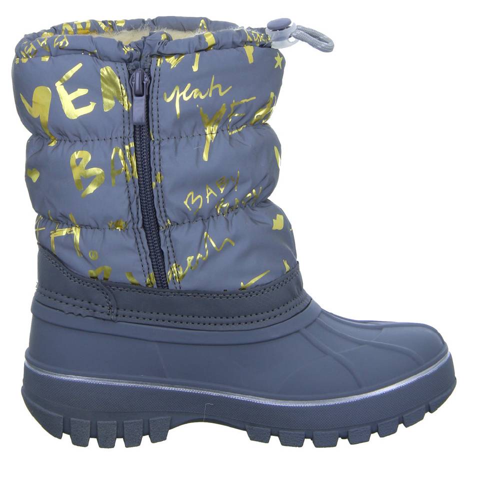 girlZ onlY Allwetterstiefel Warmfutter mit Funktionsmembran (wasserabweisend/wasserdicht) Auslauf