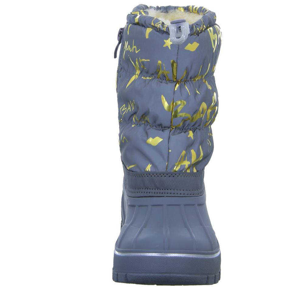 girlZ onlY Allwetterstiefel Warmfutter mit Funktionsmembran (wasserabweisend/wasserdicht) Auslauf