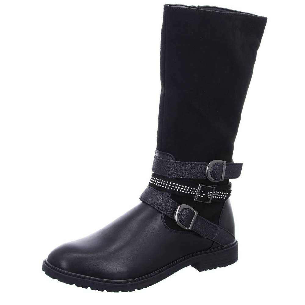 girlZ onlY Schaftstiefel Warmfutter im Angebot
