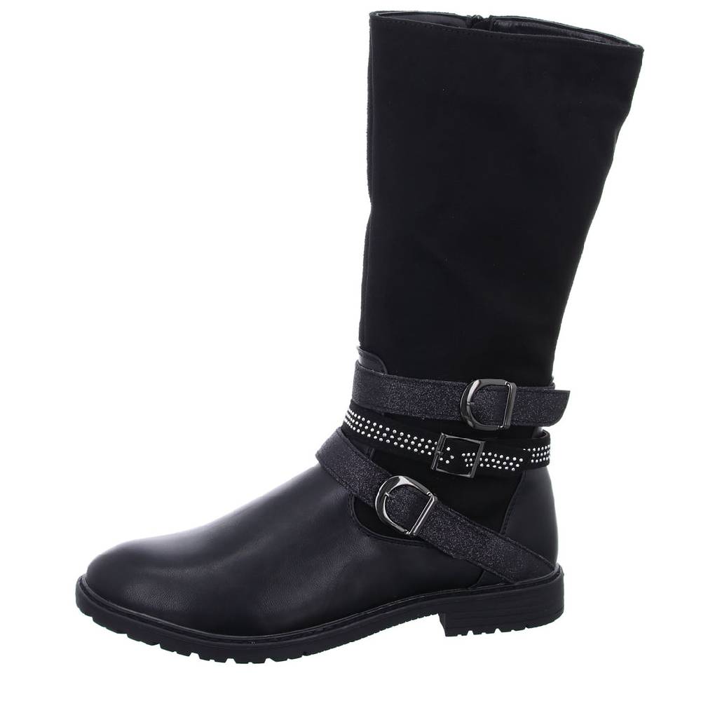 girlZ onlY Schaftstiefel Warmfutter im Angebot