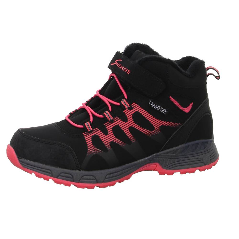 Sneakers Allwetterstiefel Warmfutter mit Funktionsmembran (wasserabweisend/wasserdicht) Schlussverkauf