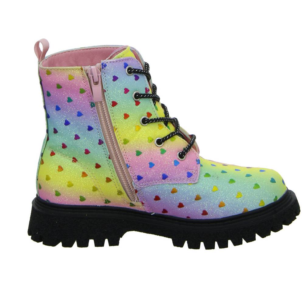 girlZ onlY Schnürstiefelette Warmfutter Blitzverkäufe