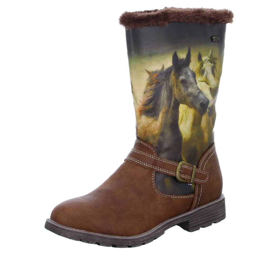 girlZ onlY Schaftstiefel Warmfutter Limitierter Zeitrabatt