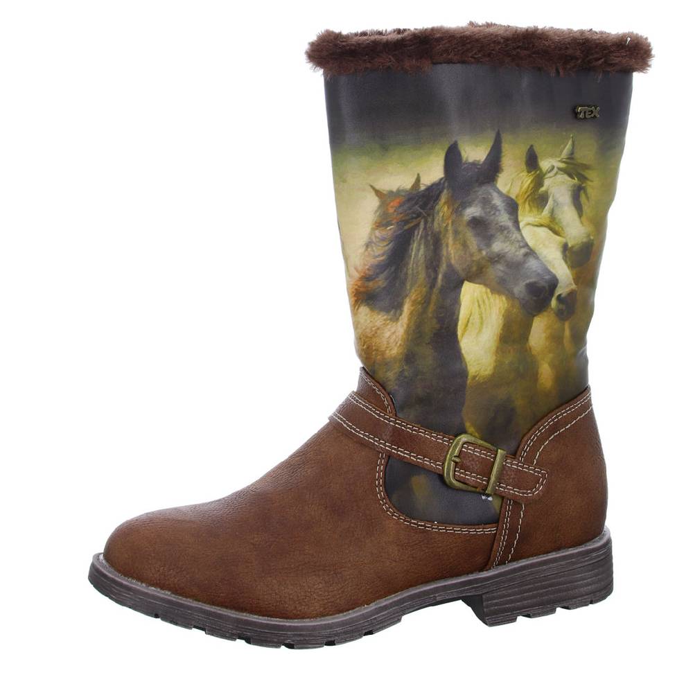 girlZ onlY Schaftstiefel Warmfutter Limitierter Zeitrabatt