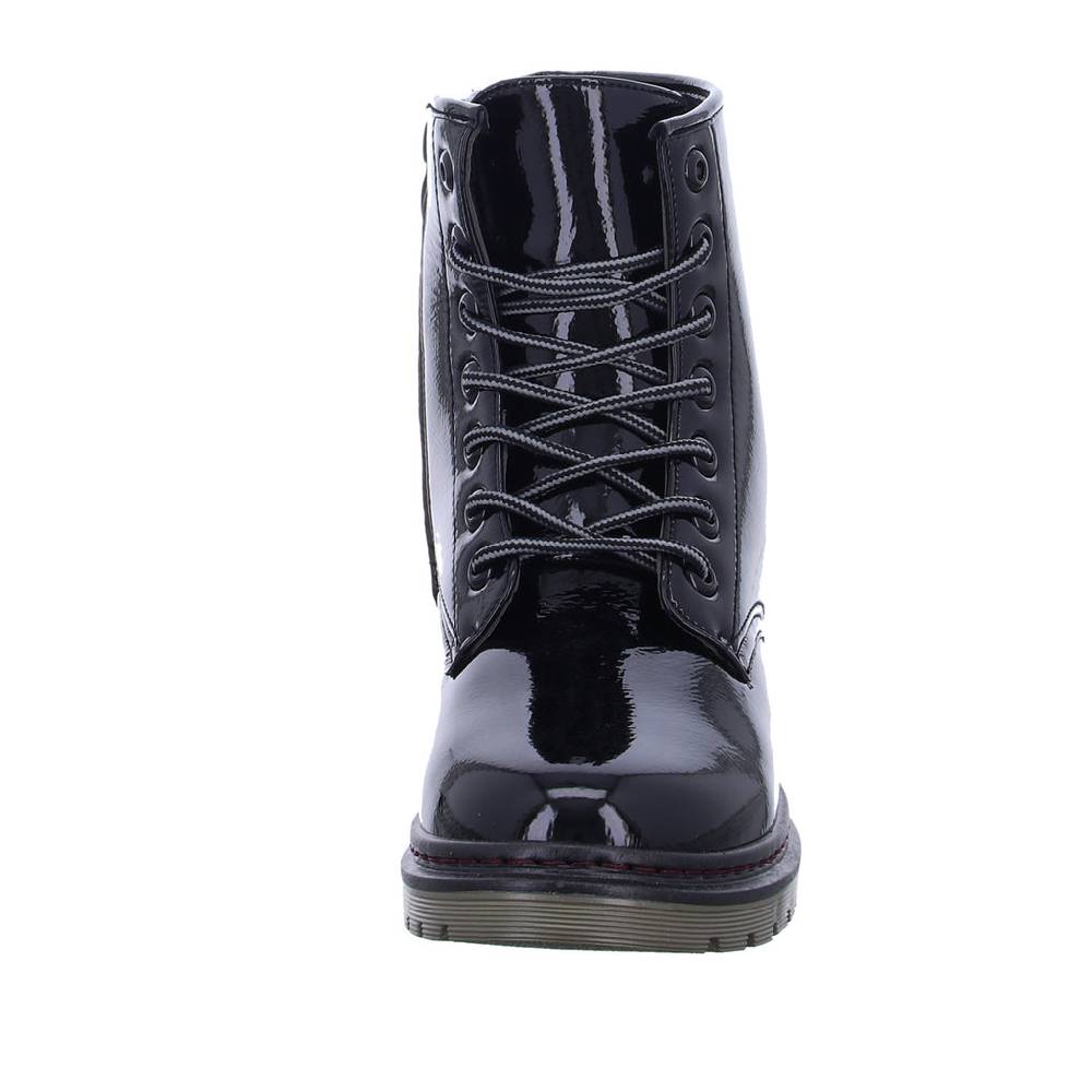 girlZ onlY Schnürstiefelette Warmfutter Fabrikpreis