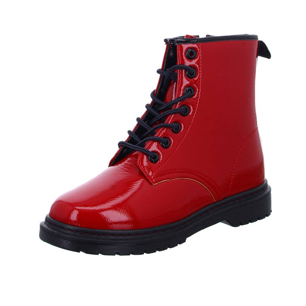 girlZ onlY Schnürstiefelette Warmfutter Sonderangebot