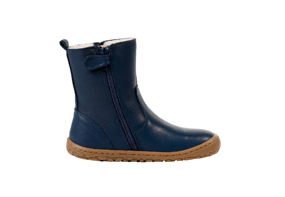 Lurchi Stiefel Nessa- Barefoot Sonderangebot der Fabrik