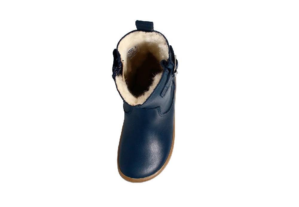 Lurchi Stiefel Nessa- Barefoot Sonderangebot der Fabrik