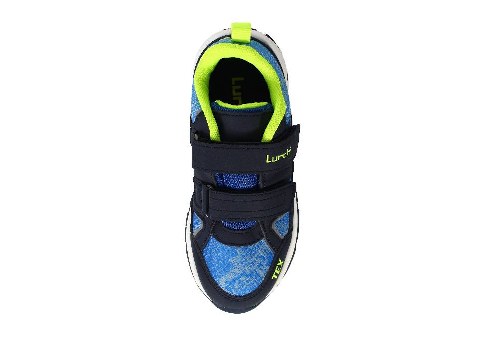 Lurchi Sneaker Asono-TEX Nur noch ein Tag übrig