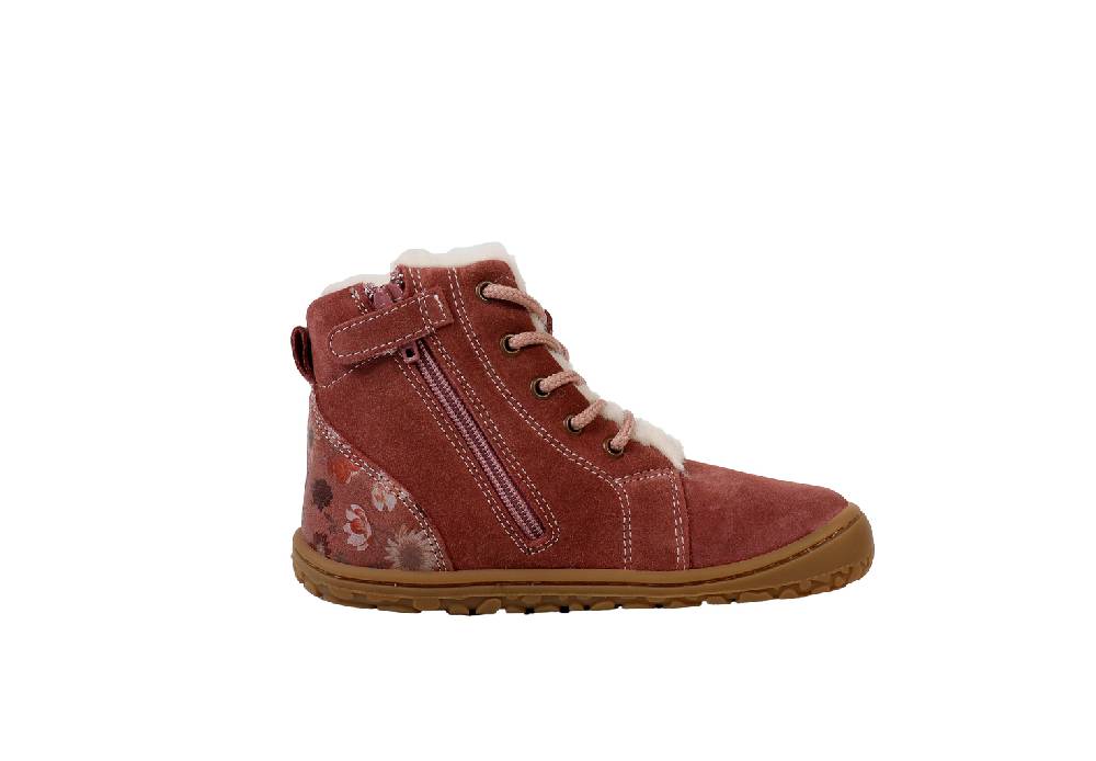 Lurchi Stiefel Nurdi- Barefoot Clearance-Verkauf