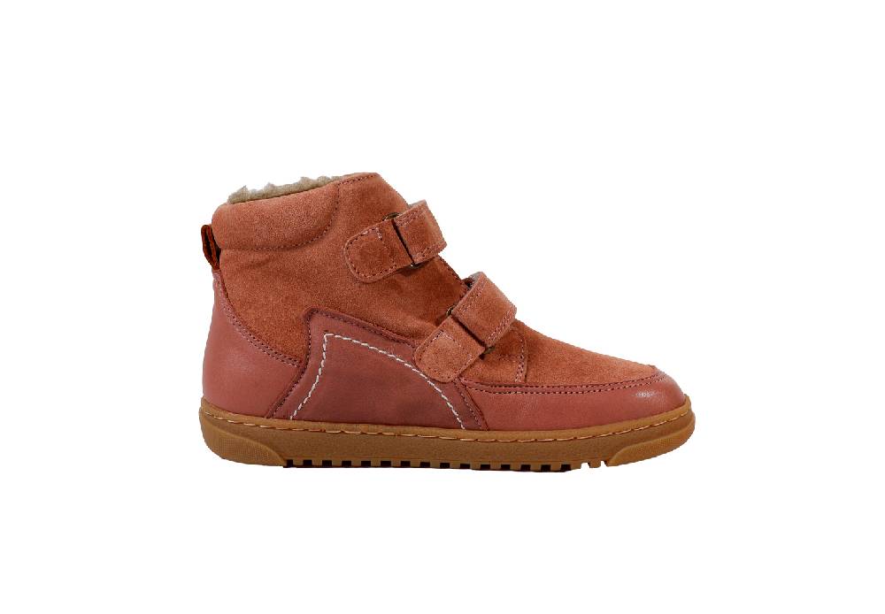 Lurchi Stiefel Manu- Barefoot Begrenzt auf 3 Tage