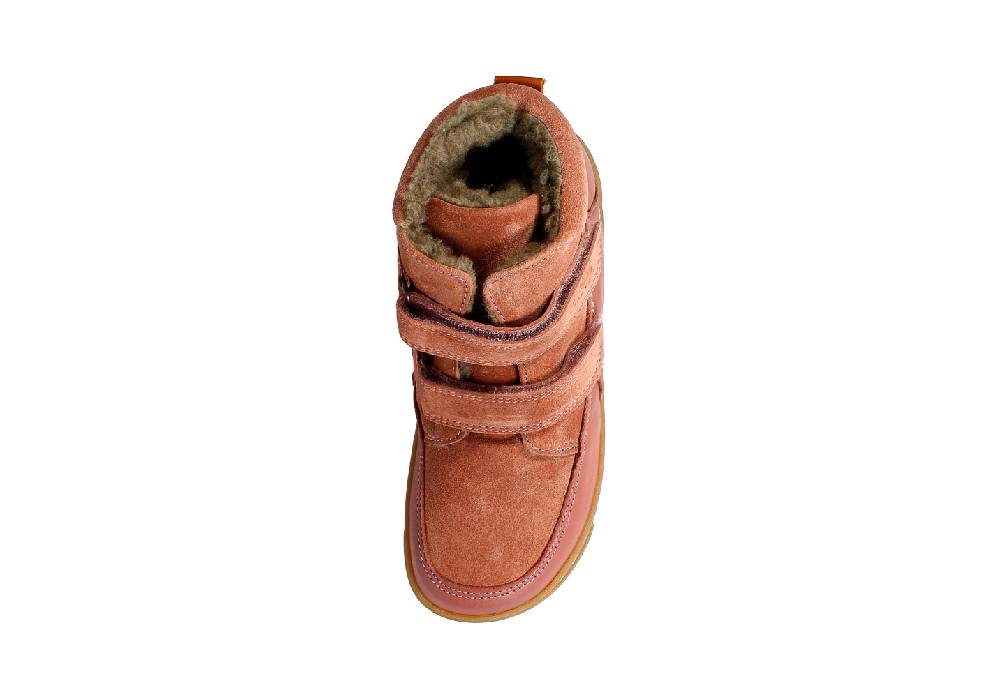 Lurchi Stiefel Manu- Barefoot Begrenzt auf 3 Tage
