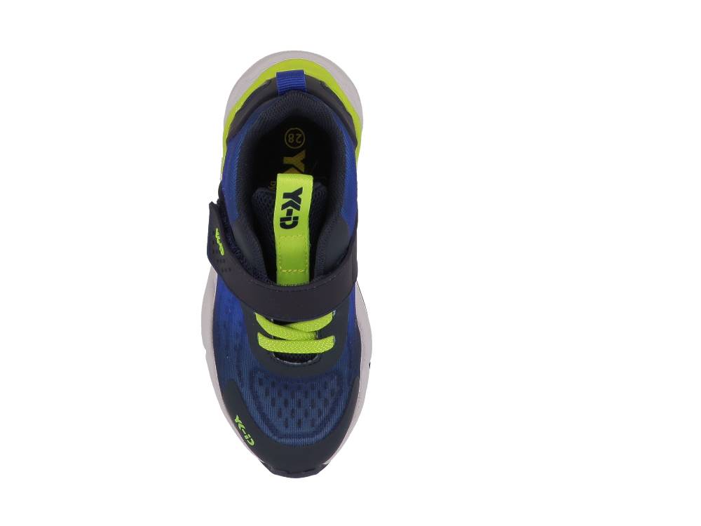 Lurchi Sneaker Leif YK-ID Exklusivangebot
