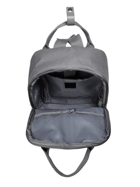 ﻿24 Hours Rucksack mit aufgesetztem Reißverschlussfach Artikelnummer: 1701678 Letzte 2 Tage