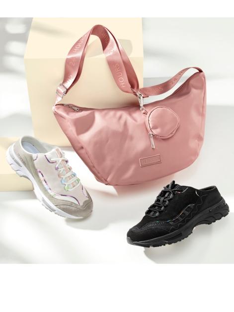 24 Hours Umhängetasche mit kleiner Münztasche Artikelnummer: 1827703 Zeitbegrenzte Promotion