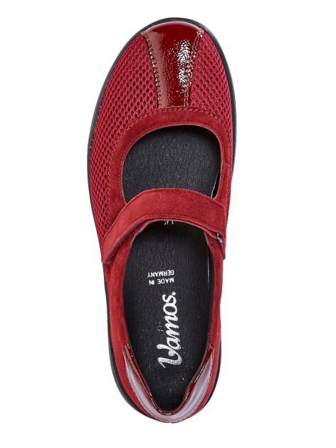 Vamos Klettslipper mit Shock-Absorber Artikelnummer: 1801575 Bis zu 65% Rabatt