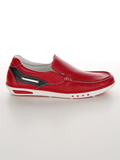 Naturläufer Slipper im Bootsschuh Stil Artikelnummer: 1744587 Sonderangebot