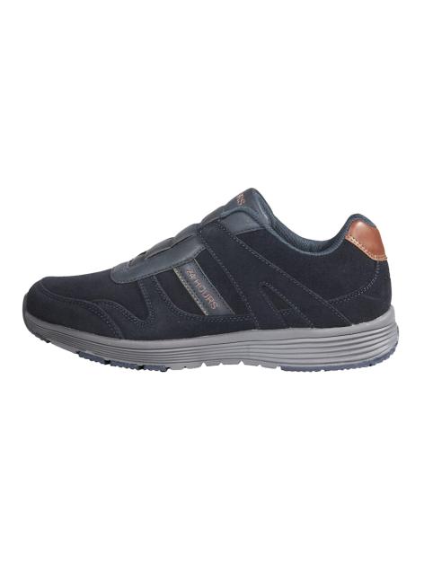 24 Hours Sneaker mit weichem Veloursleder Artikelnummer: 1559785 Flash Sale