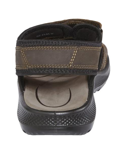 Naturläufer Sandale mit gepolstertem Lederfußbett Artikelnummer: 1521011 Begrenztes Angebot