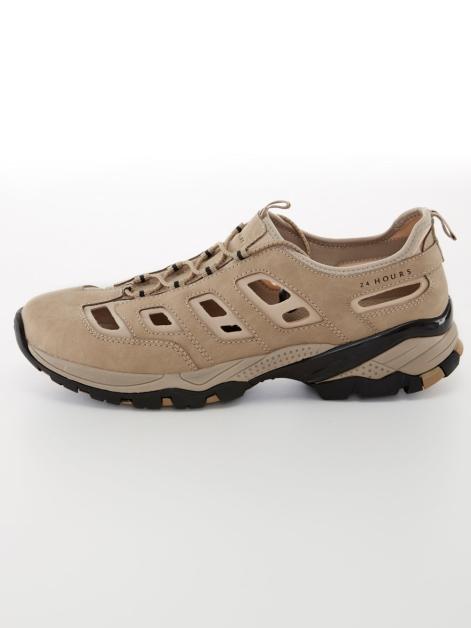 24 Hours Trekkingsandale mit COOLMAX® Textilfutter Artikelnummer: 1817029 Preisnachlass