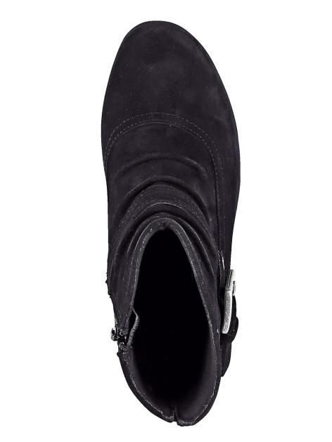 Naturläufer Stiefelette mit modischer Zierschnalle Artikelnummer: 1502611 Heißer Verkauf