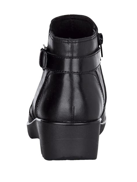 Naturläufer Stiefelette mit verstellbarer Schnalle Artikelnummer: 1576500.00001 Riesige Ersparnisse
