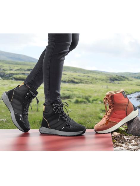 24 Hours Schnürstiefelette mit Warmfutter Artikelnummer: 1892477 Letzter Tag