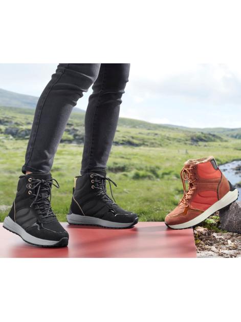 24 Hours Schnürstiefelette mit Warmfutter Artikelnummer: 1892477 Letzter Tag