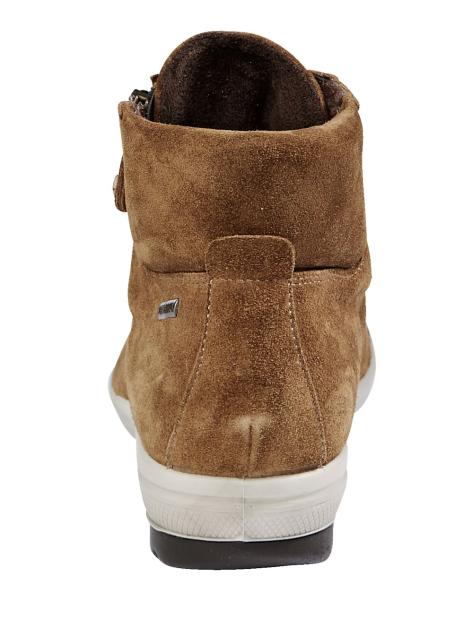 Naturläufer Stiefeletten mit seitlichem Reißverschluss Artikelnummer: 1531489 Sonderangebot der Fabrik
