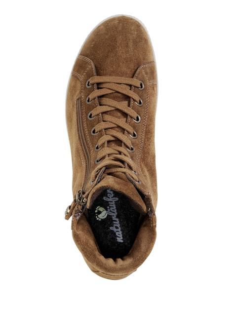 Naturläufer Stiefeletten mit seitlichem Reißverschluss Artikelnummer: 1531489 Sonderangebot der Fabrik